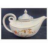 HALL Tea-Leaf, teapot