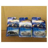 2004 RELISTIX hot wheels