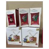 Hallmark Looney Toons keepsake ornaments