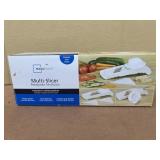 Multi slicer main stay