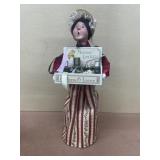 BYERS McFarlane Ln., Company sales lady doll