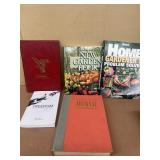 Ladies, home journal cookbook, home, gardening,