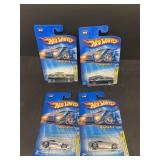 Hot wheels REALISTIX 2005 first edition