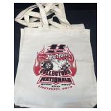 Hot wheels, national convention canvas bags,