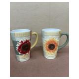 BELL CASA mugs