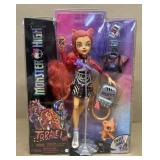 Monster High TORALE doll