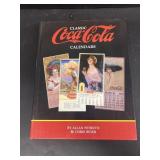 Coca-Cola calendars book