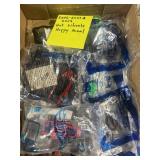 2006 2007 and 2009 happy meal hot wheels