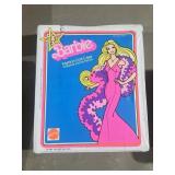 Barbie doll fashion doll case 1976