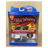 Hot wheels 30th anniversary, California customs