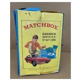 1966 matchbox garage and service station