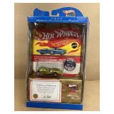 Hot wheels 30th anniversary twin Mill