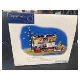 Department 56 snowy Village costumes for sale