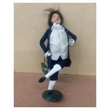 Byers  mr. FEZZIWIG doll