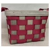 2009 longaberger basket