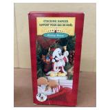 Mickey Mouse Christmas stocking hanger