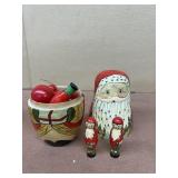 Santa Claus nesting doll