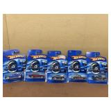 Hot wheels 2006 in 2005 first edition Pontiac