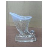 CORNICOPOA glass vase