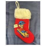 American tail McDonald's Christmas ornament