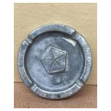 Chrysler casting advertising ashtray