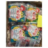 McDonald's happy meal hot wheel NASCAR