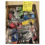 2017 McDonald's hot wheels complete set