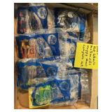2007 hot wheels McDonald's happy meal complete set