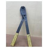 Stanley crimping tool