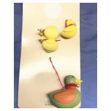 Woodland ducks holiday