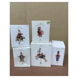Utide treasures Hallmark Christmas ornaments
