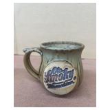 Crosby, Tennessee OLE smoky Mountain moonshine mug