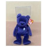 TY princess Diana beanie baby
