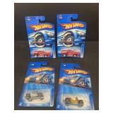 Hot wheels 1968 Mustang and Myers MANAX