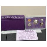 1990 United States Coin Proof Set