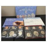 1991 Uncirculated Coin Set