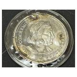 One Trot Ounce .999 Fine Silver Coin