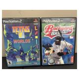 2 Play Station 2 Games PS2