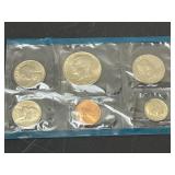 1979 Uncirculated Coins