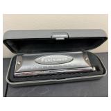 Chromatic Forerunner 1248NV Harmonica