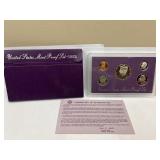 1993-S United States Coin Proof Set