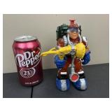 2001 Fisher Price Rescue Heroes Figure