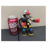 2000 Fisher Price Rescue Heroes Figure