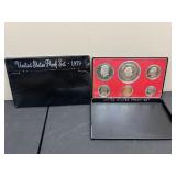 1979-S United States Coin Proof Set