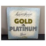 Lynard Skynyrd Gold and Platinum 2 LP Albums