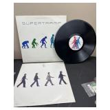 Supertramp Brother Where You Bound LP Album