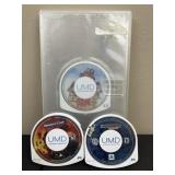 (3) PSP Games