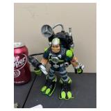 2001 Fisher Price Rescue Heroes Figure