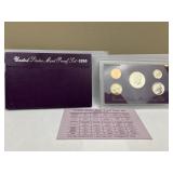 1990-S United States Coin Proof Set