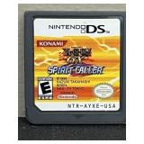 Yu-Go-Oh GX Sprint Caller Nintendo DS Game